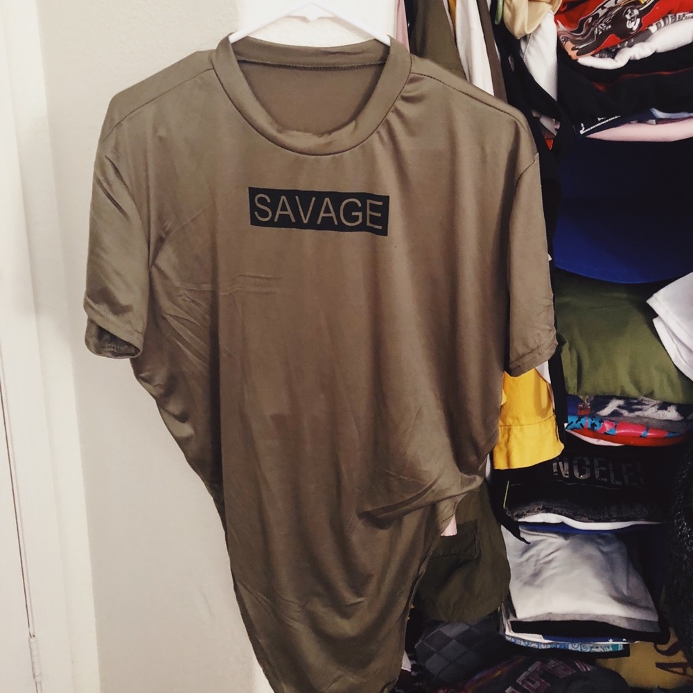 Savage t shirt